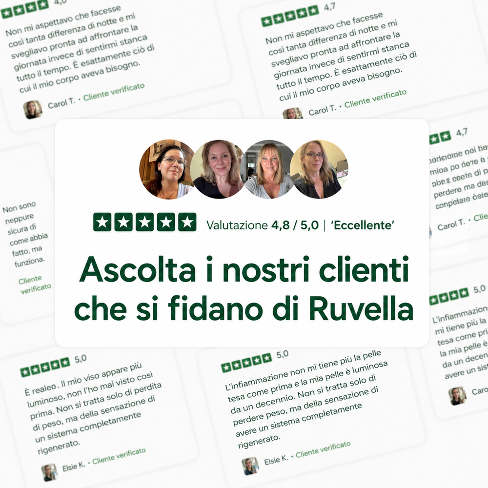 Ruvella Amla - Estratto di Superfrutto Standardizzato