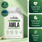 Ruvella AMLA - Estratto di Superfrutto