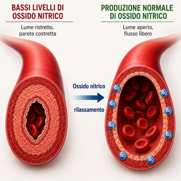2. Agisce Sull'Origine Dell'Ossido Nitrico