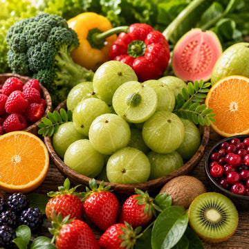 2. Una Delle Concentrazioni Di Vitamina C Più Alte In Natura
