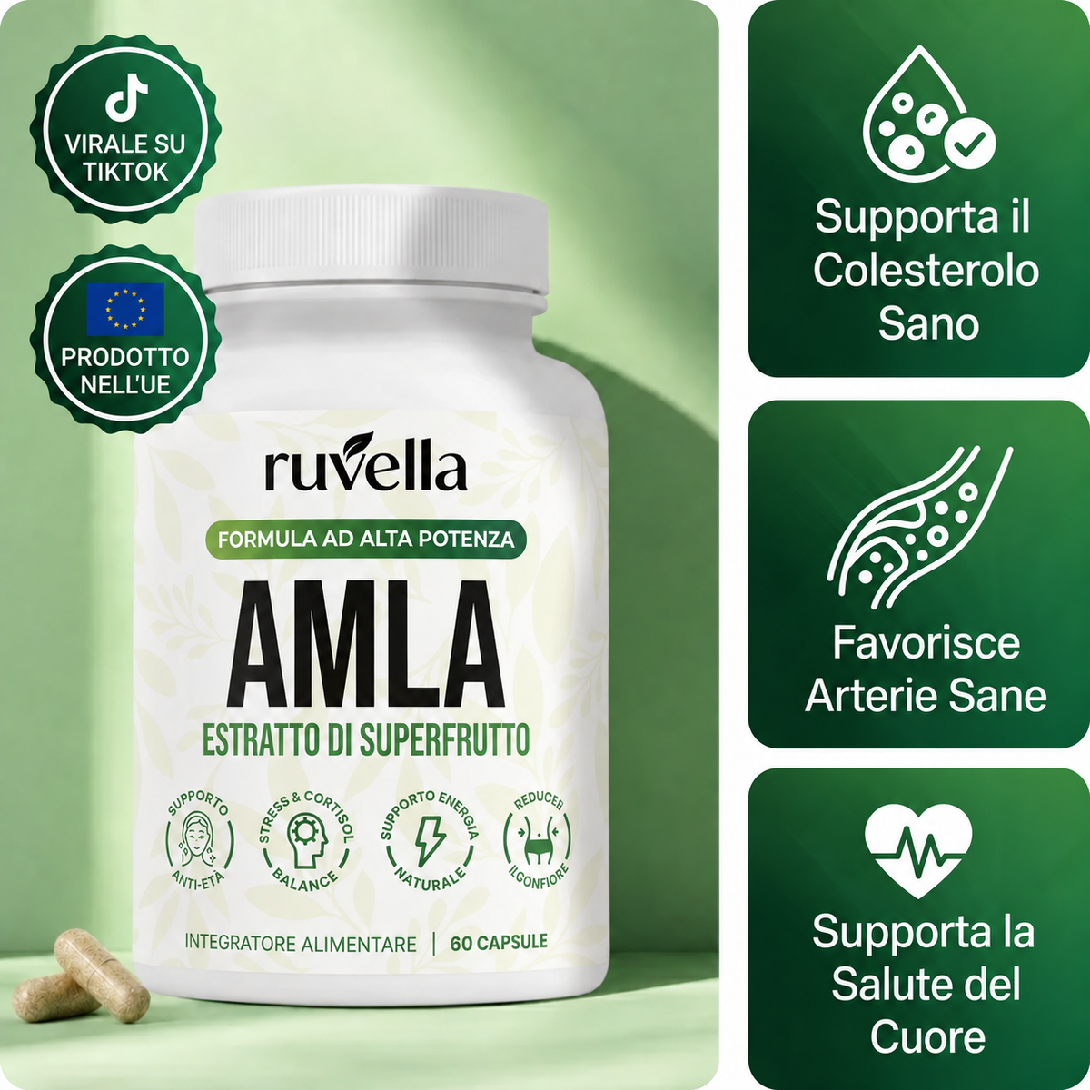 Ruvella - Estratto di AMLA